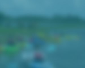 Blue Blurred Bg