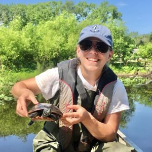 Carly Toulan - Watershed Scientest