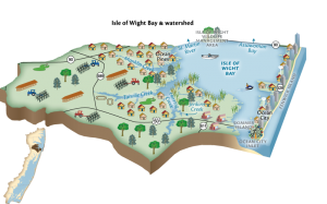 Isle of Wight Bay Diagram