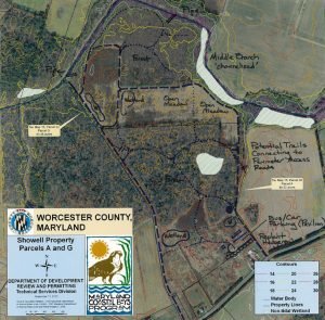 Showell Property Parcesl A And G