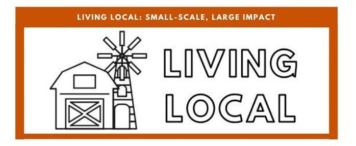 Living Local Logo With Border Edited