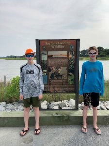 Annual Terrapin Surveys