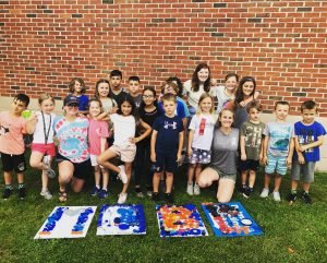 Community And School Involvement. Afterschool.