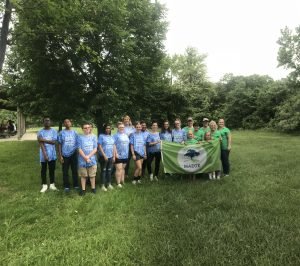 Community And School Involvement. Green Schools