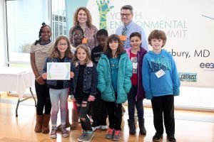 Community And School Involvement. Youth Environmental Action Summit 1