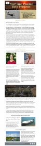 Maryland Coastal Bays June 2021 Newsletter