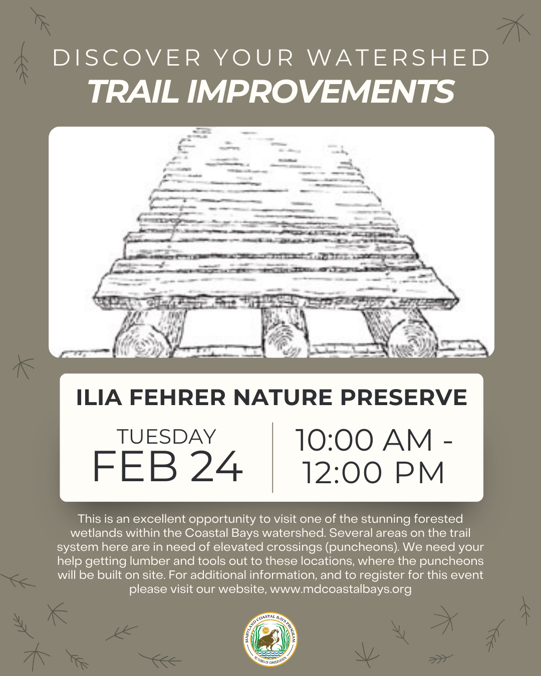 Ifnp Trail Improvements