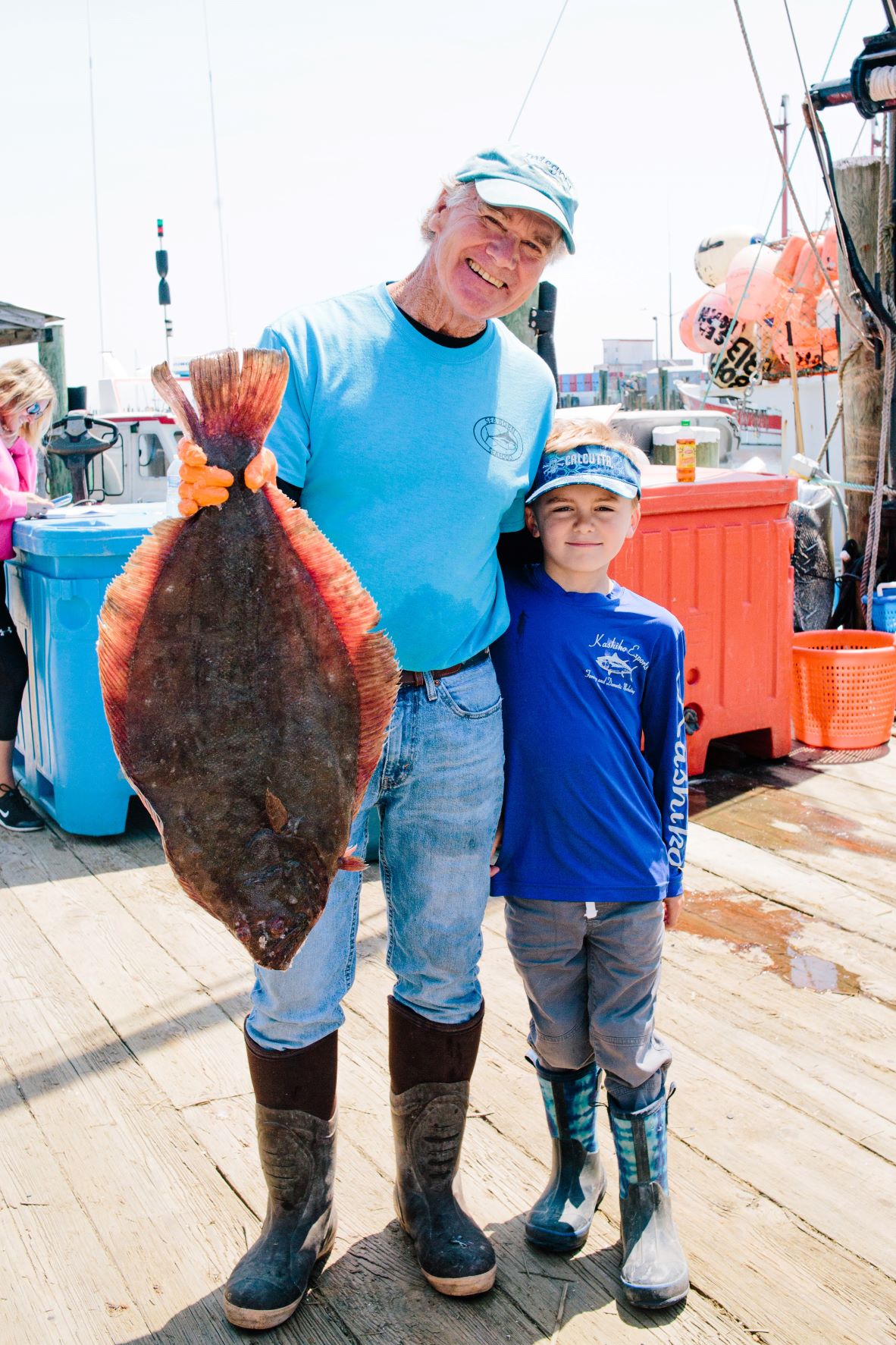 Seaborn Seafood - Maryland Coastal Bays Program 