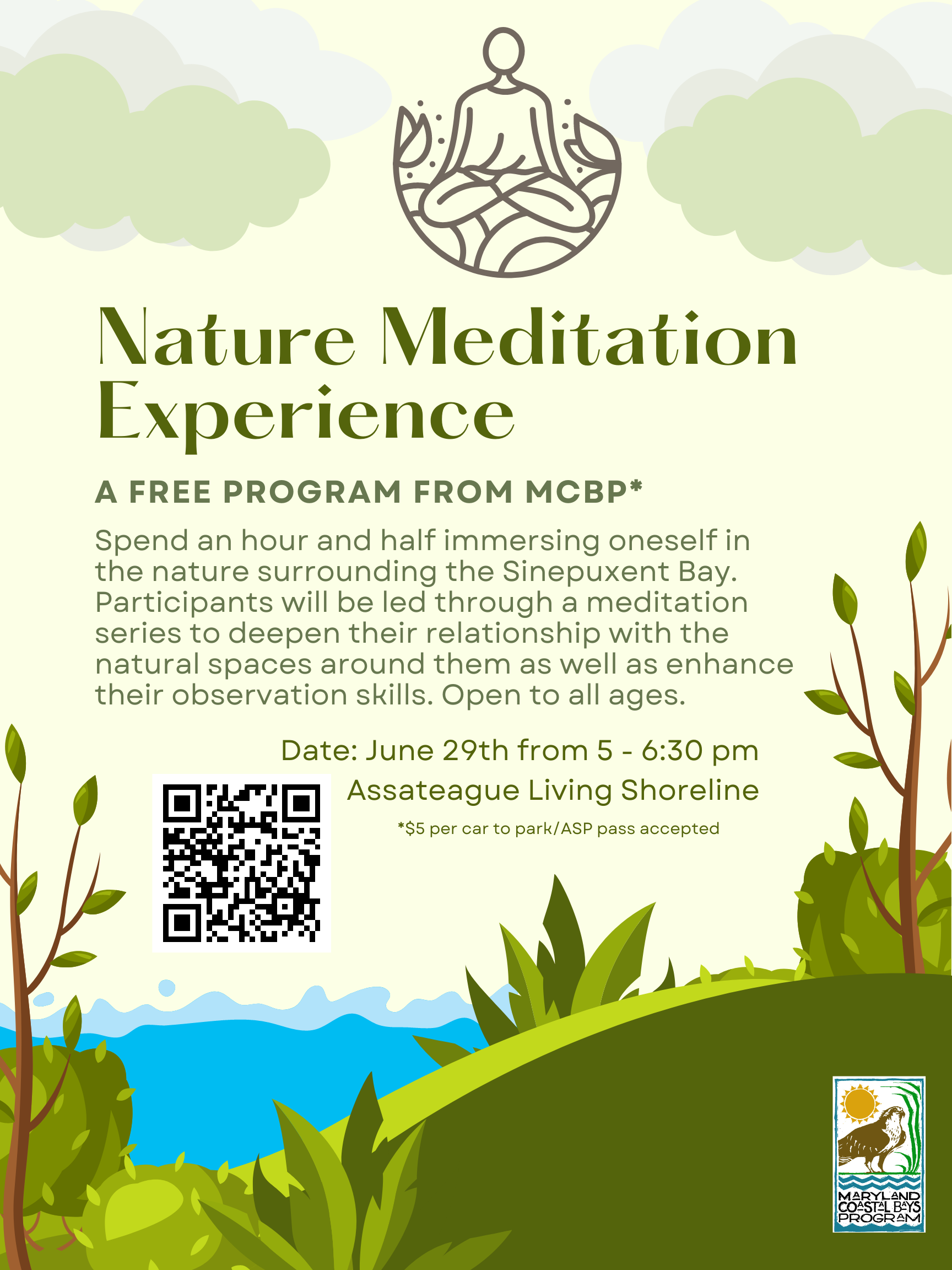 Nature Meditation Experience (2)