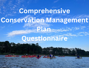 Comprehensive Conservation Management Plan Survey
