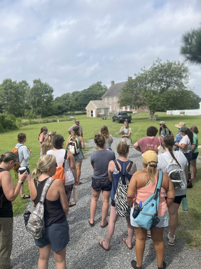 Explore the Estuary – Adult Learning Series