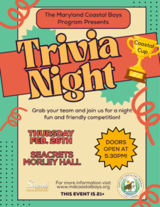2026 Trivia Night Flyer