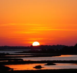 30 Sunset