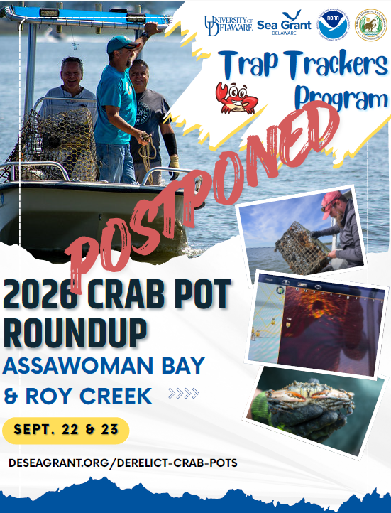 Crab Pot Round Up