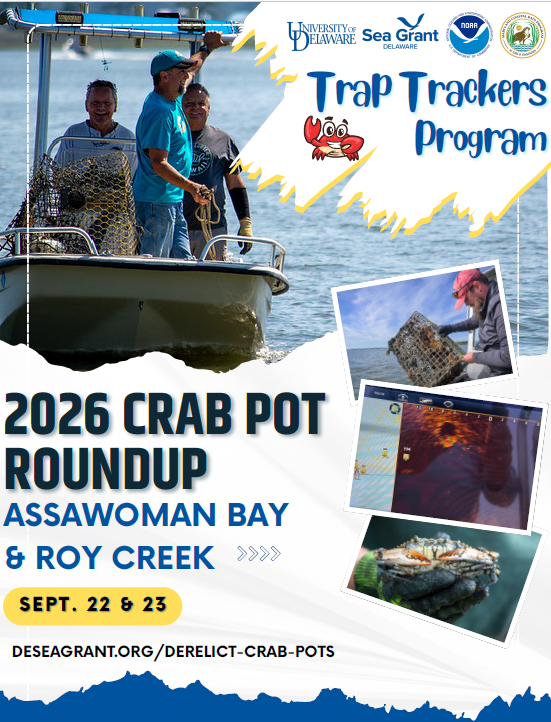 Crab Pot Round Up