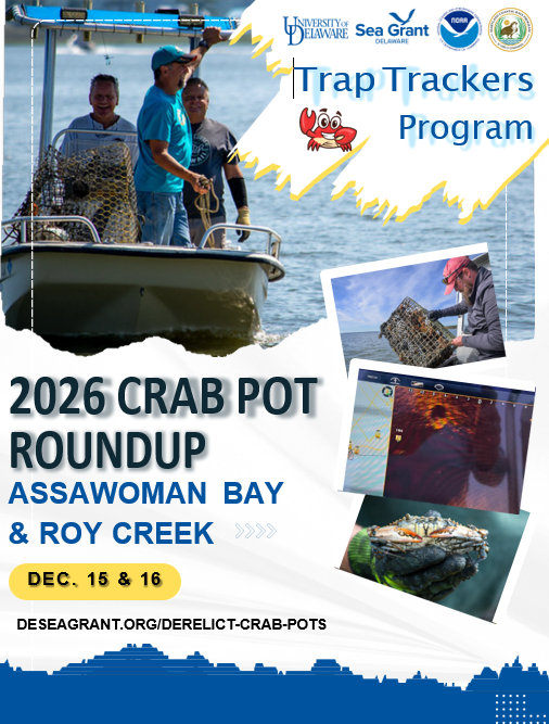 Crab Pot Round Up